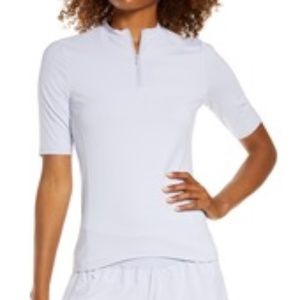 ZELLA Half Zip Bike T-Shirt